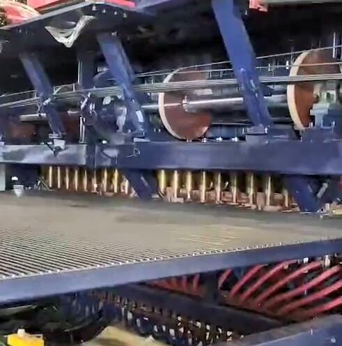 龍門(mén)絲網(wǎng)焊自動(dòng)焊接