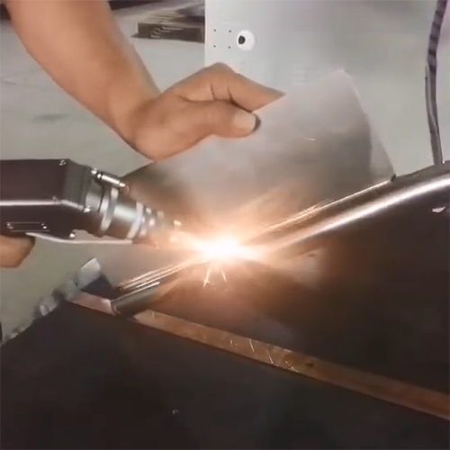 手持激光焊