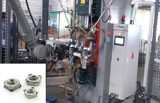 螺母點焊機(jī)