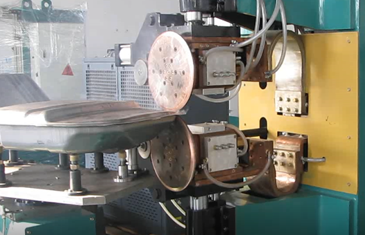 油箱滾焊機縫焊機