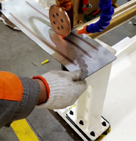 長(zhǎng)臂式縫焊機(jī)