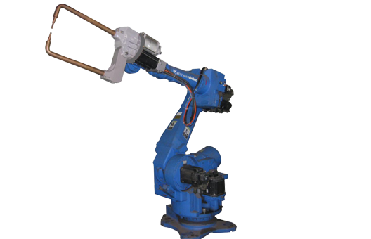 點(diǎn)焊機(jī)機(jī)器人工作站