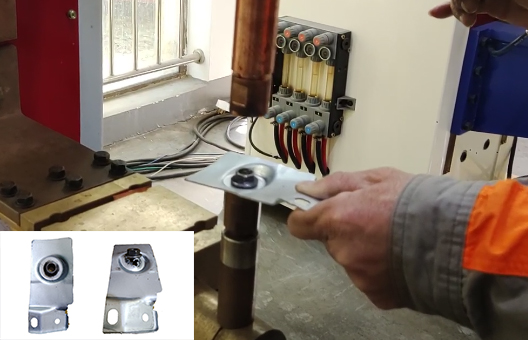 螺母點焊機(jī)