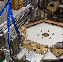 全自動多工位螺母點(diǎn)焊