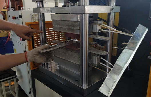 高純鋁箔高分子擴(kuò)散焊