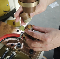 傳感器儲能焊專機(jī)