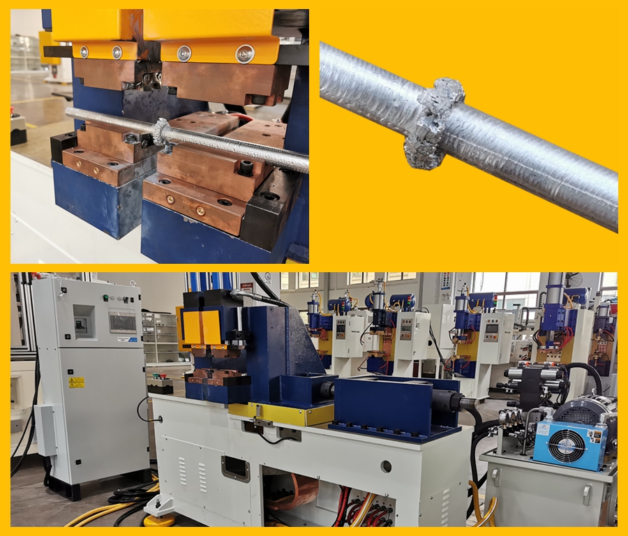 閃光對(duì)焊機(jī) 閃光對(duì)焊機(jī)