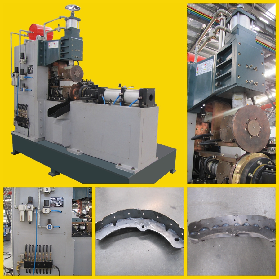 滾點焊機 滾點焊機