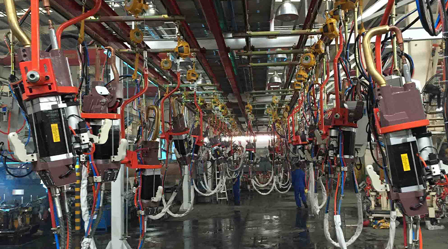 中頻點(diǎn)焊機(jī) 中頻點(diǎn)焊機(jī)