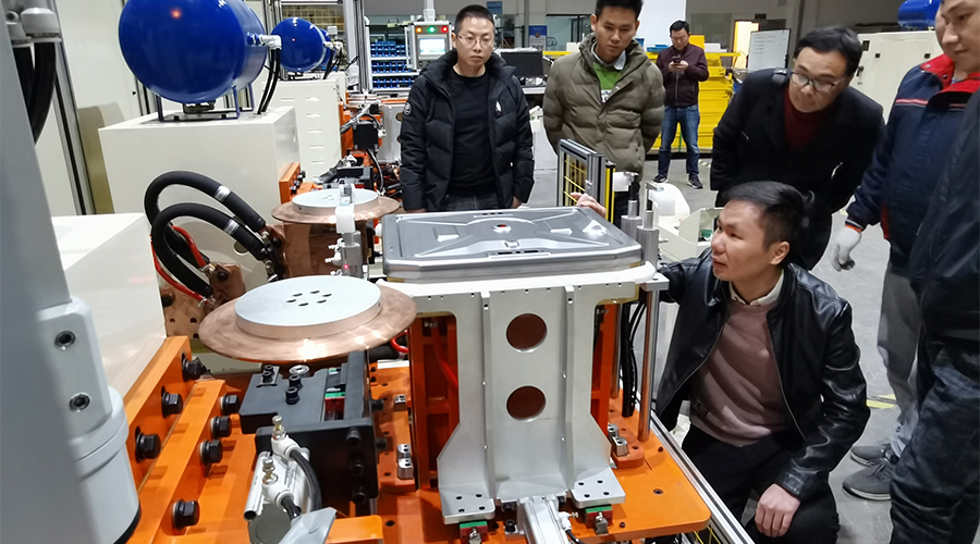 中頻點焊機 中頻點焊機