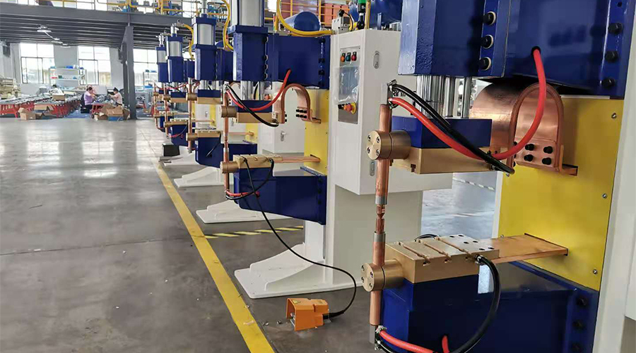 螺母點(diǎn)焊機(jī) 螺母點(diǎn)焊機(jī)