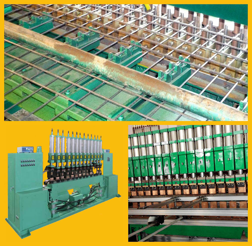 龍門絲網(wǎng)焊機(jī) 龍門絲網(wǎng)焊機(jī)