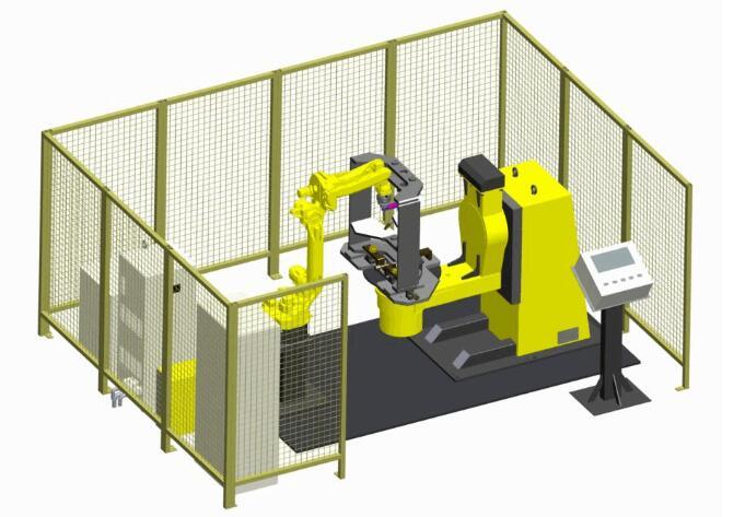 機器人自動焊接 機器人自動焊接