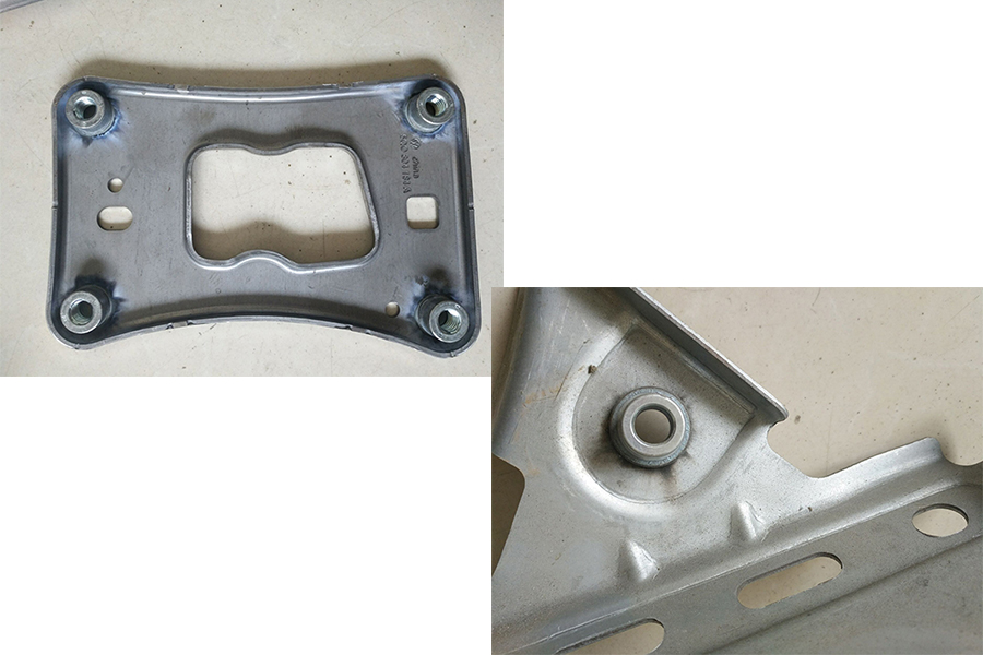 自動化螺母點凸焊機 自動化螺母點凸焊機