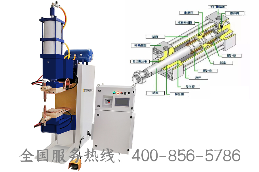 電阻焊設備 電阻焊設備