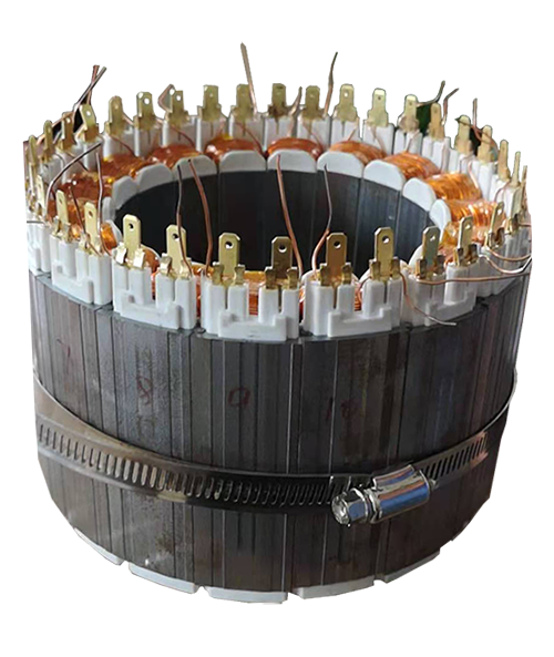 電機(jī)定子激光焊接 電機(jī)定子激光焊接