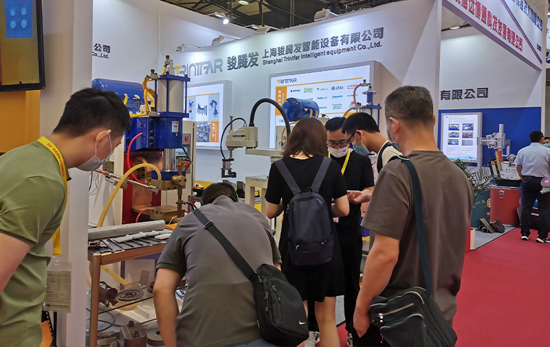 駿騰發(fā),埃森焊接與切割展 駿騰發(fā),埃森焊接與切割展