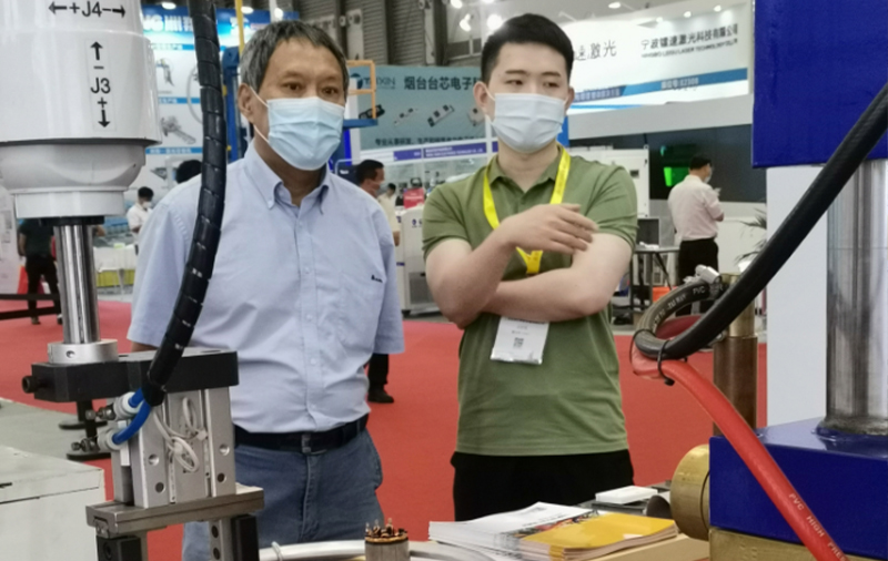 駿騰發(fā),埃森焊接與切割展 駿騰發(fā),埃森焊接與切割展