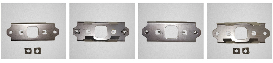 雙頭螺母多工位焊接專機 雙頭螺母多工位焊接專機