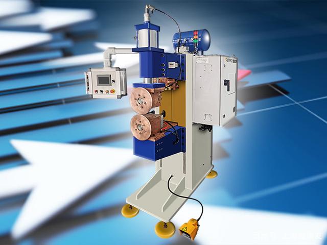 縫焊機的結構及工作原理 縫焊機的結構及工作原理