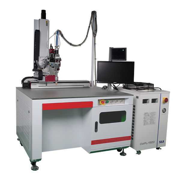 激光縫焊機 激光縫焊機